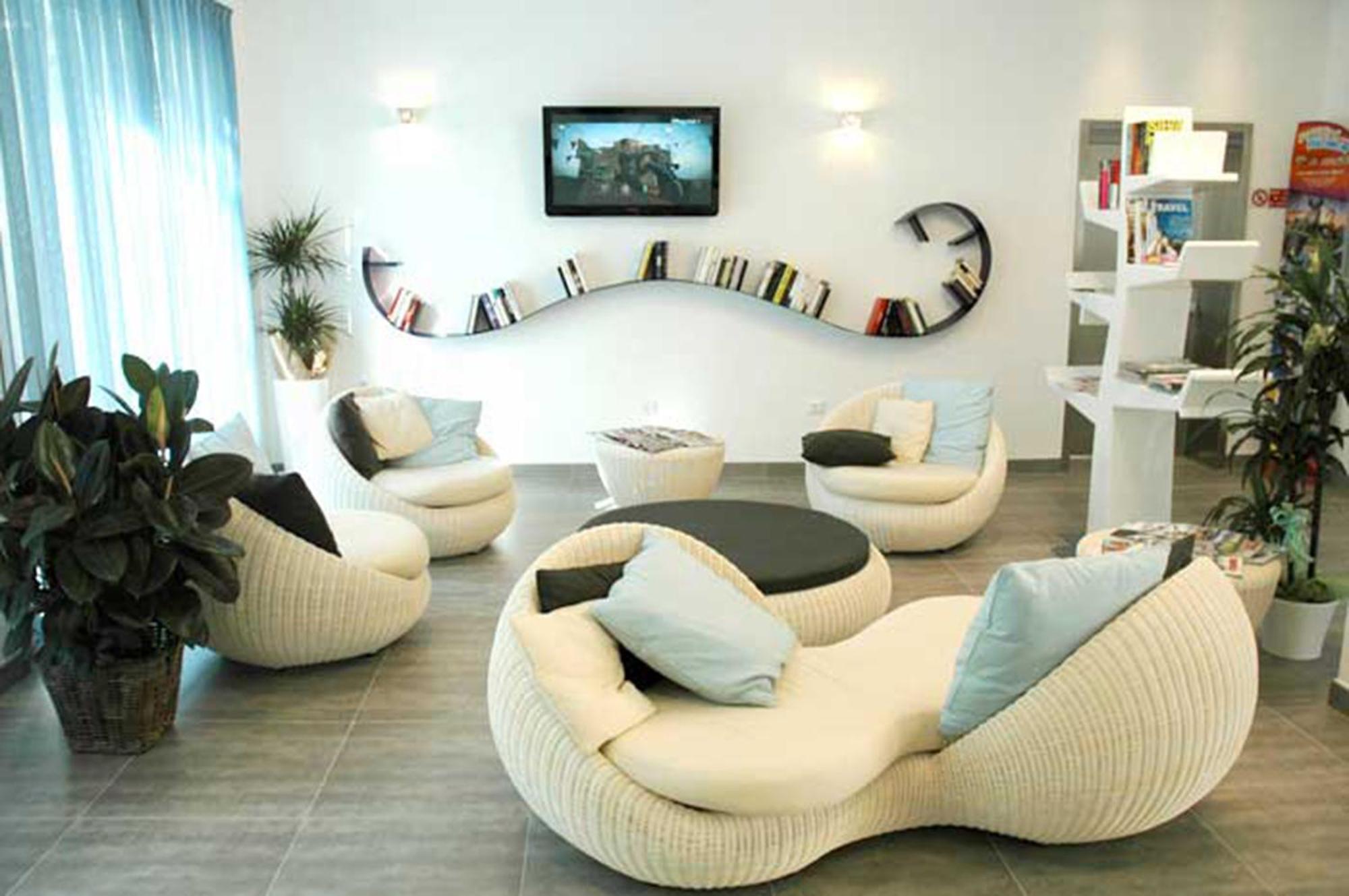 Maree Hotel Cesenatico Kültér fotó