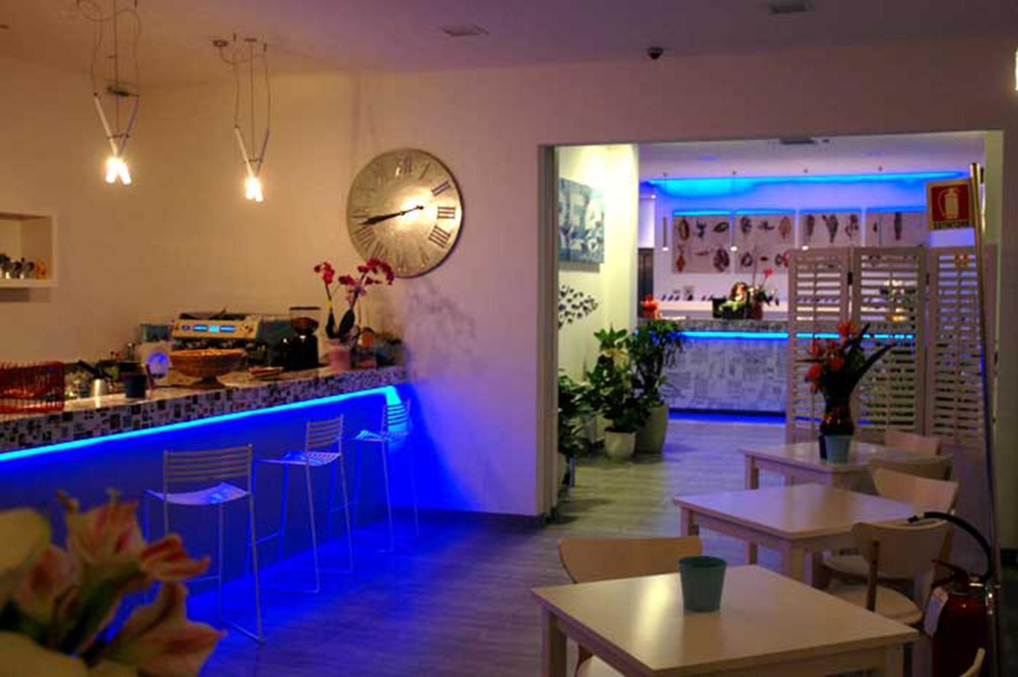 Maree Hotel Cesenatico Kültér fotó