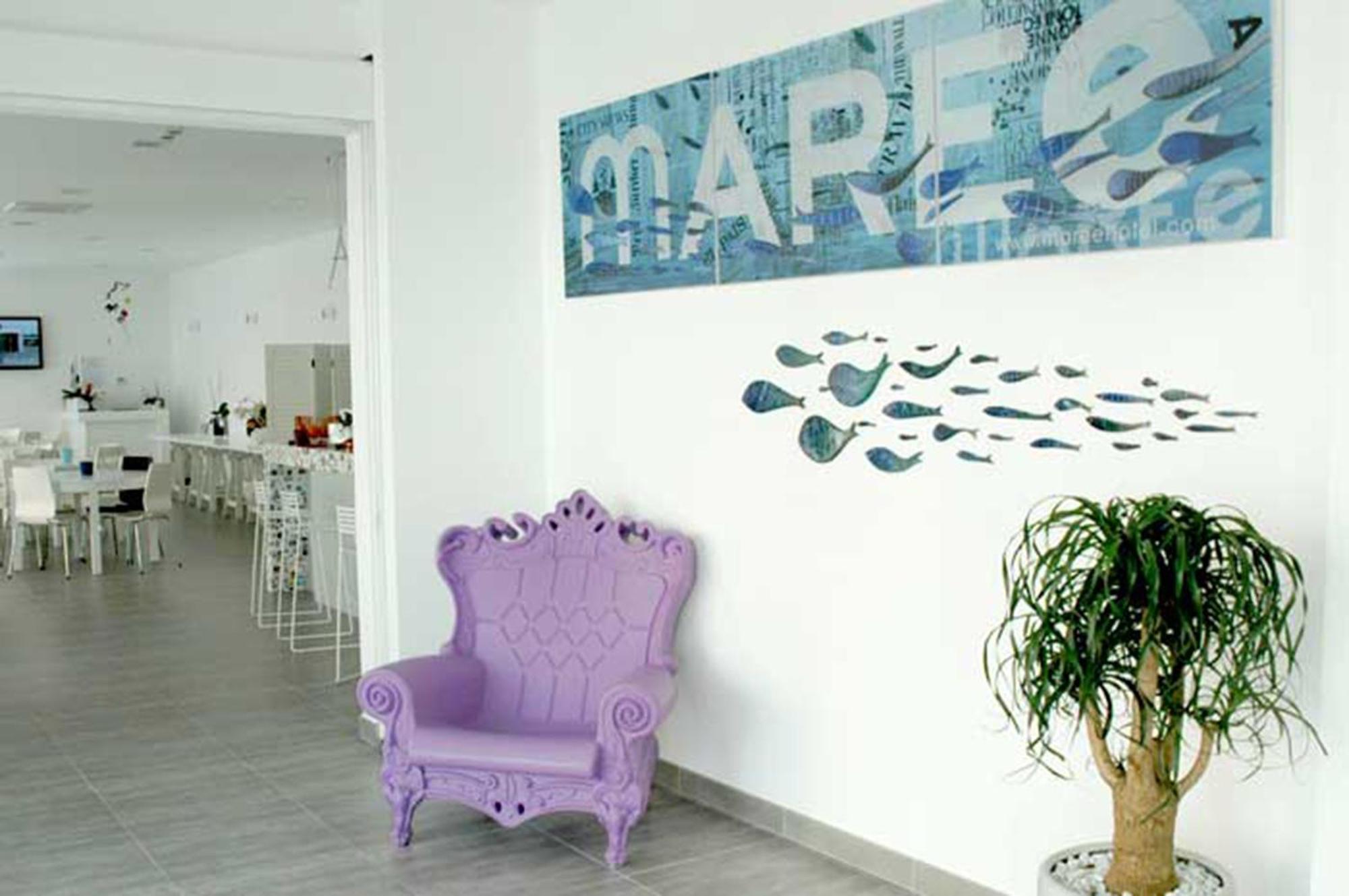 Maree Hotel Cesenatico Kültér fotó