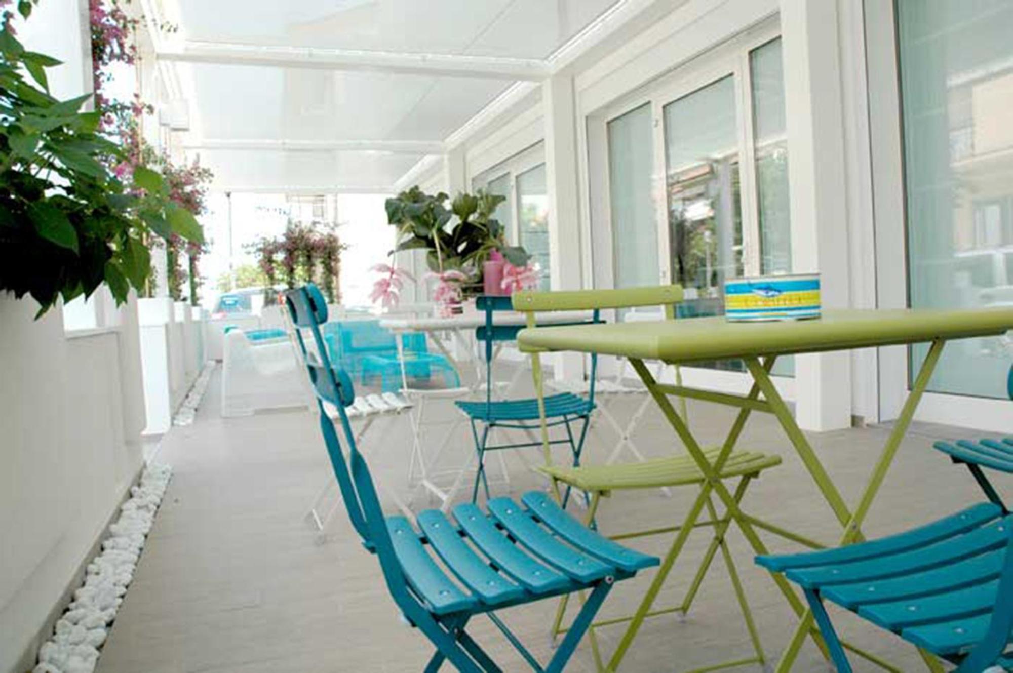 Maree Hotel Cesenatico Kültér fotó