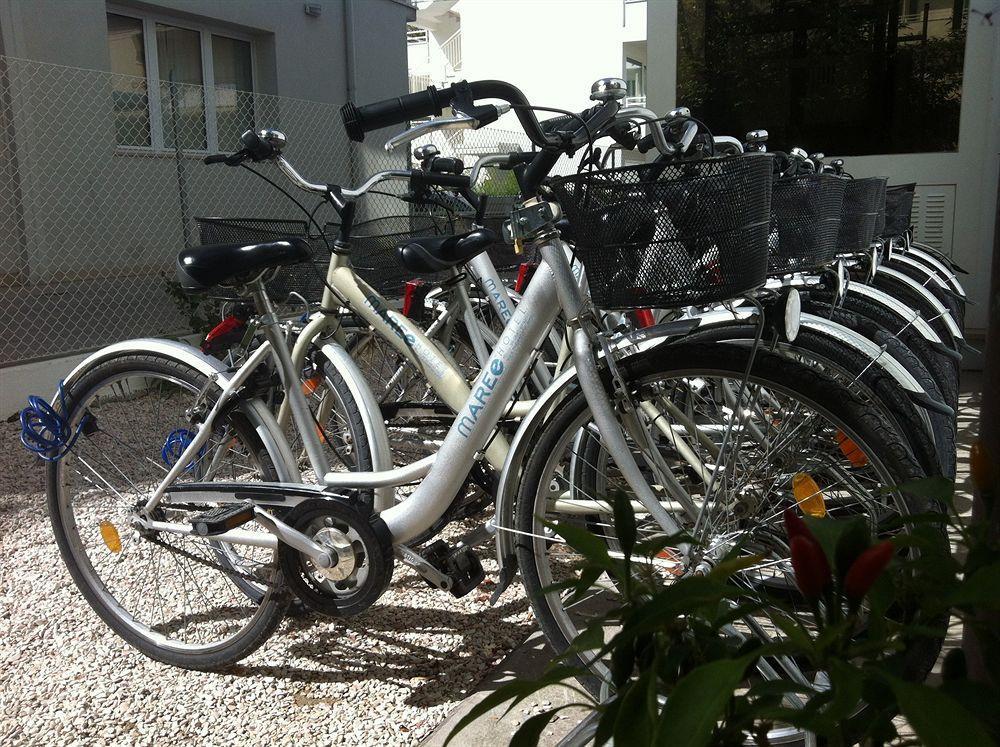 Maree Hotel Cesenatico Kültér fotó
