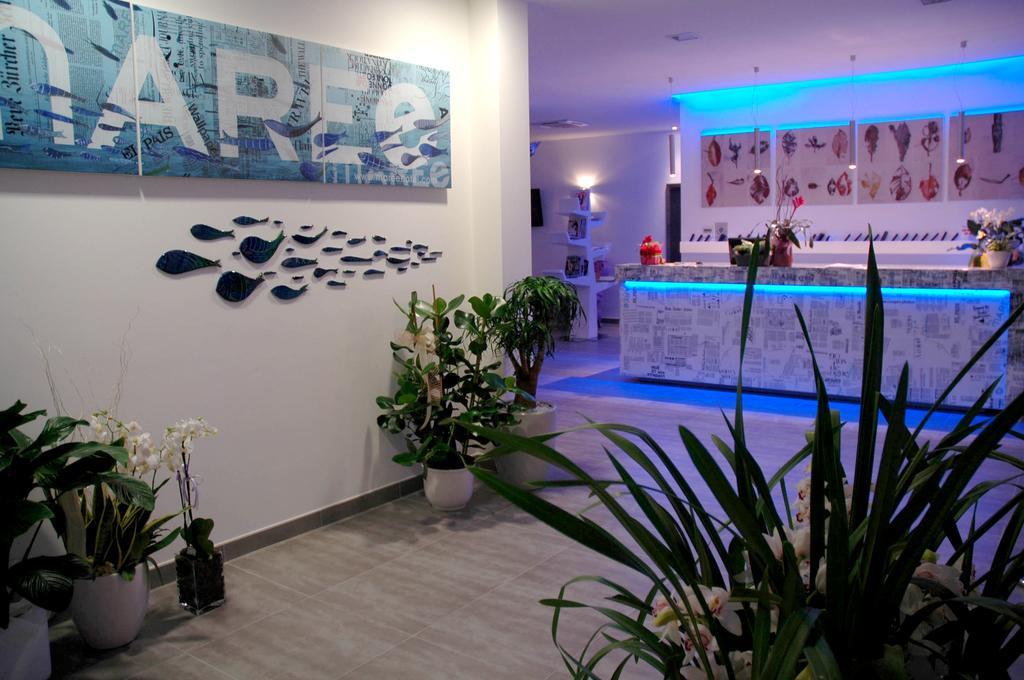 Maree Hotel Cesenatico Kültér fotó