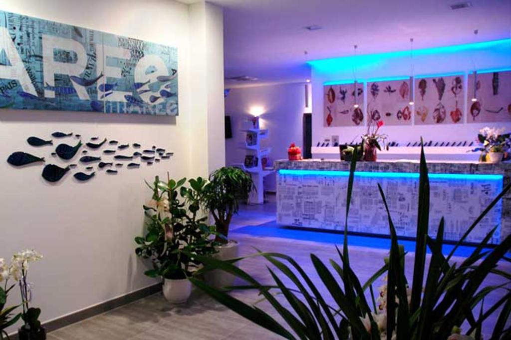 Maree Hotel Cesenatico Kültér fotó