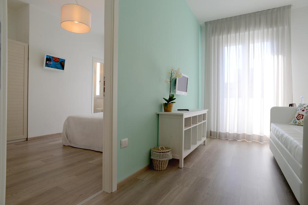 Maree Hotel Cesenatico Szoba fotó