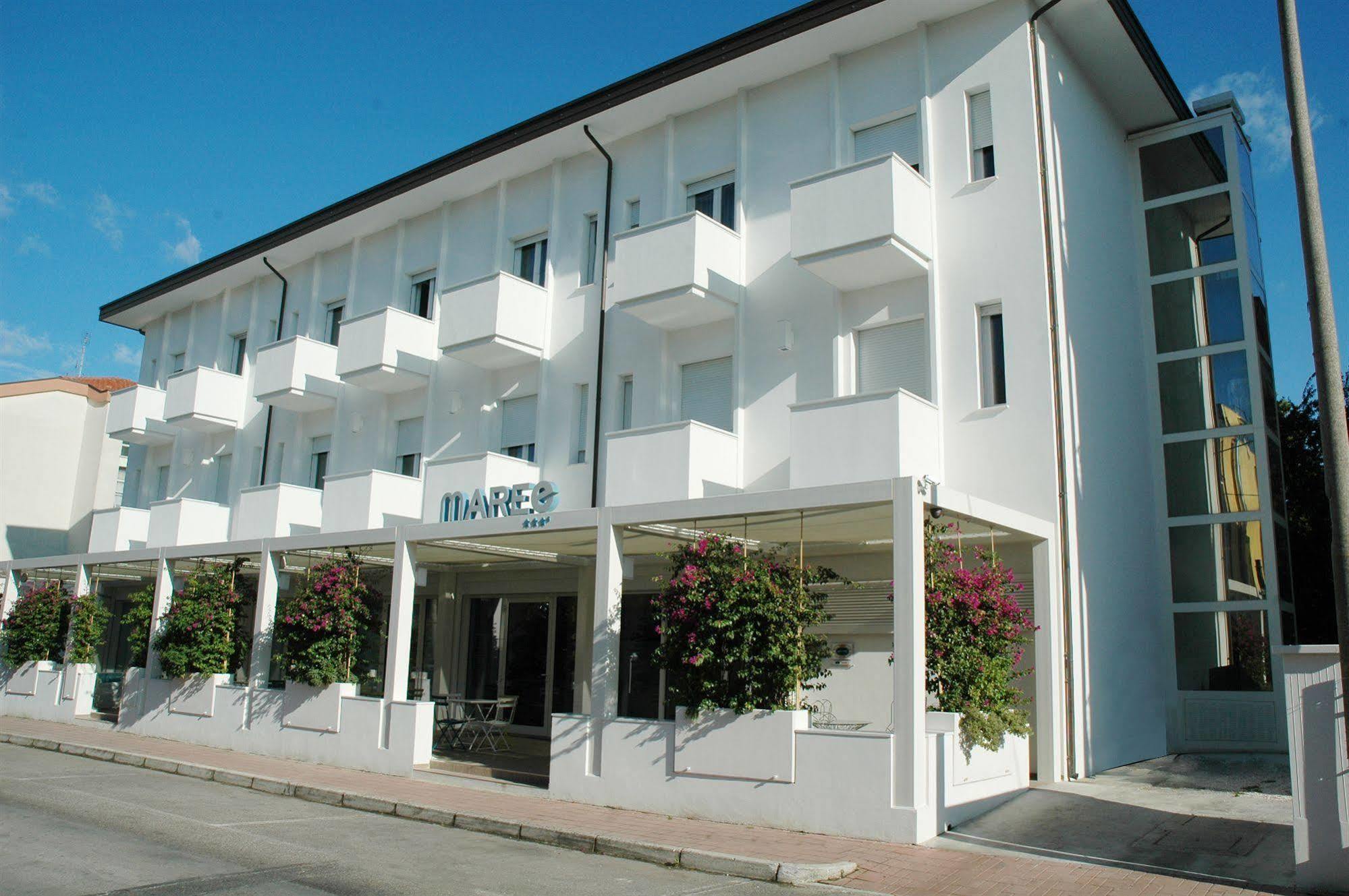 Maree Hotel Cesenatico Kültér fotó