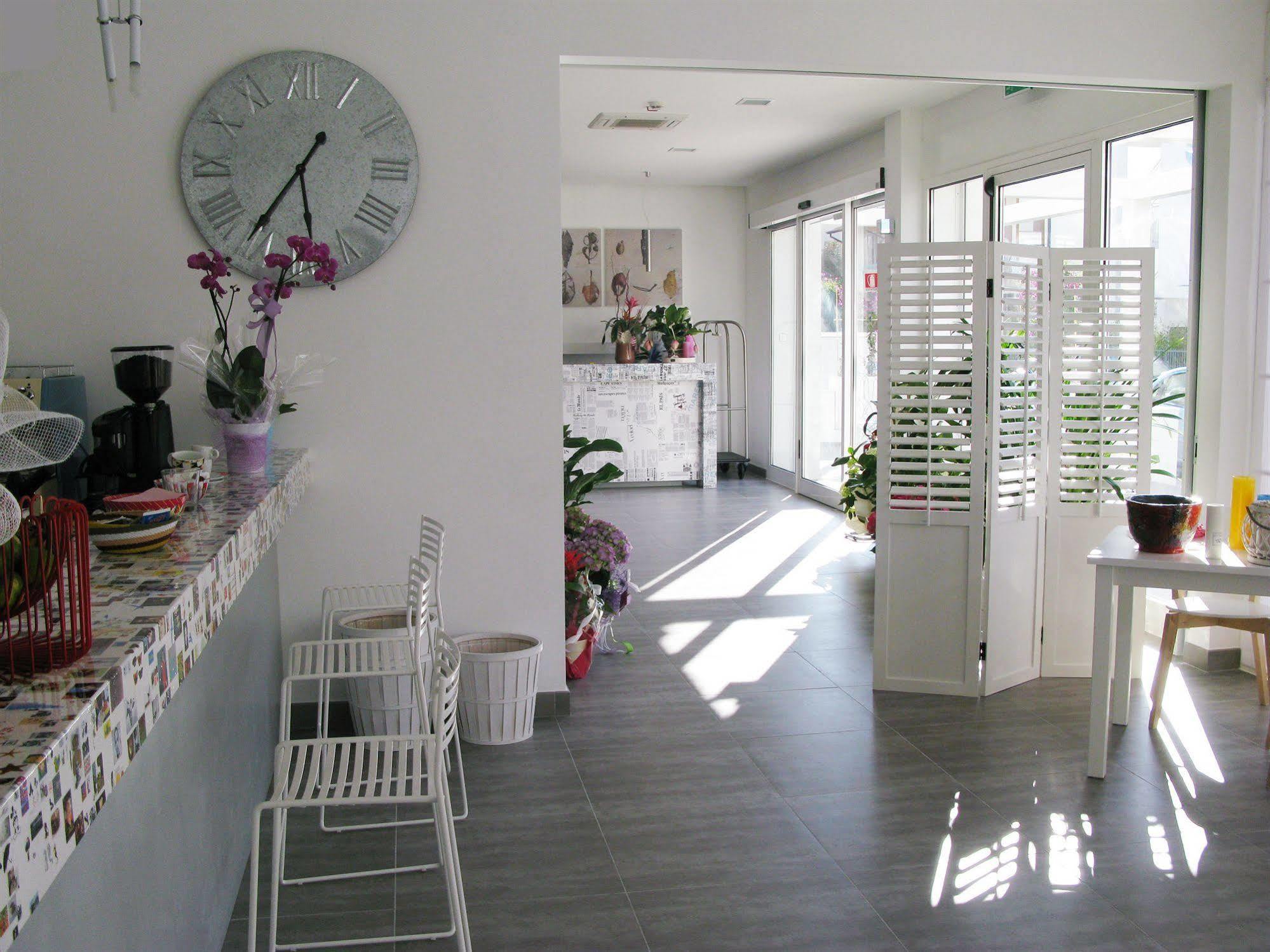 Maree Hotel Cesenatico Kültér fotó