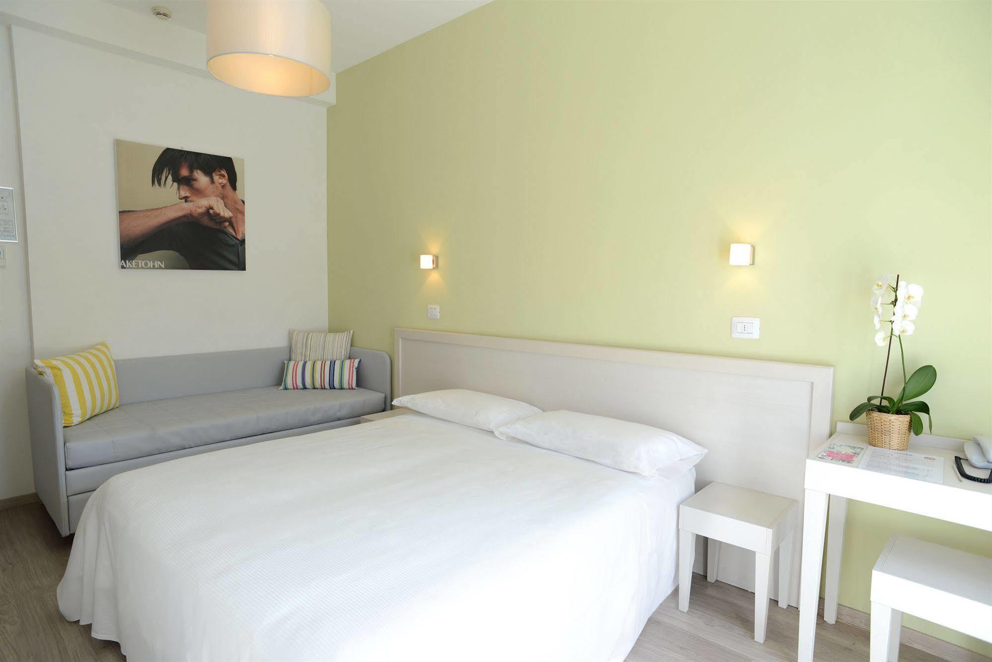 Maree Hotel Cesenatico Kültér fotó