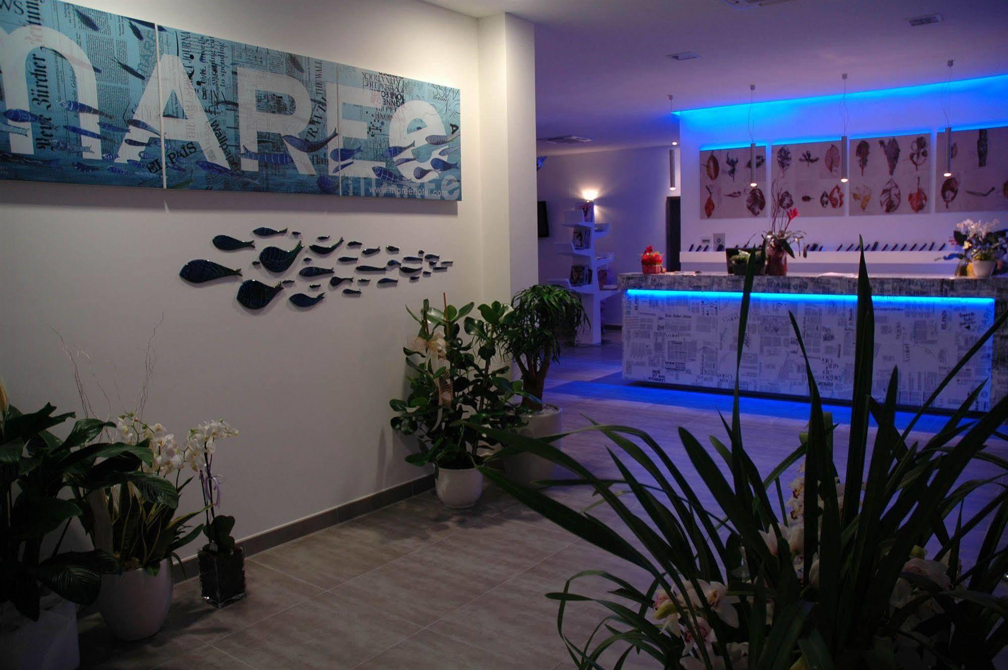 Maree Hotel Cesenatico Kültér fotó