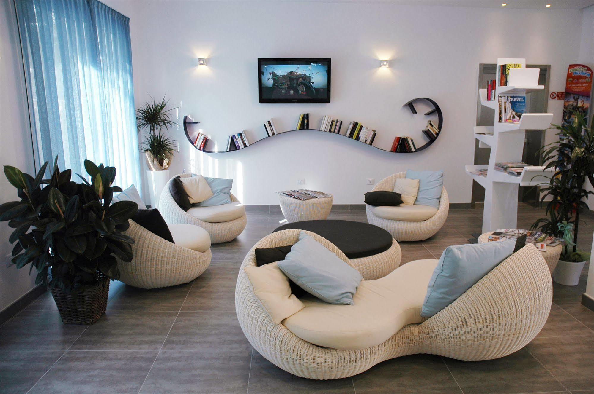Maree Hotel Cesenatico Kültér fotó