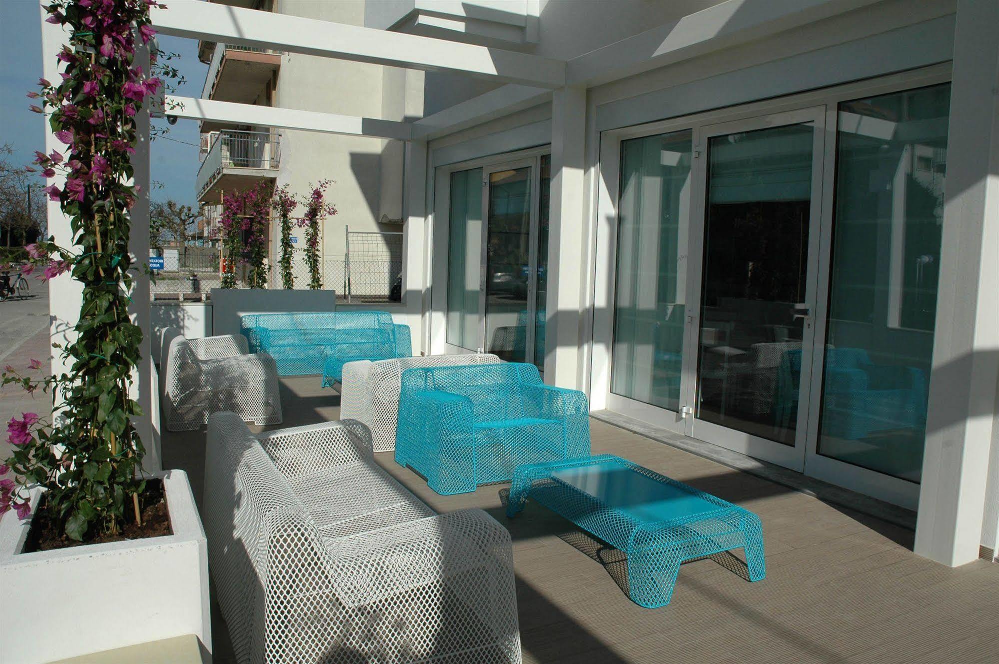 Maree Hotel Cesenatico Kültér fotó